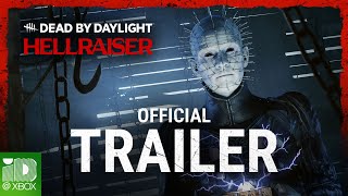 Dead by Daylight | Hellraiser | Official Trailer