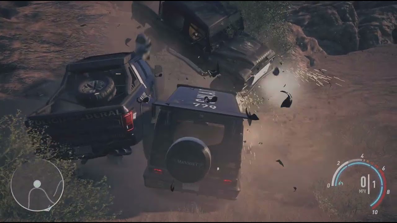 NFS FUN