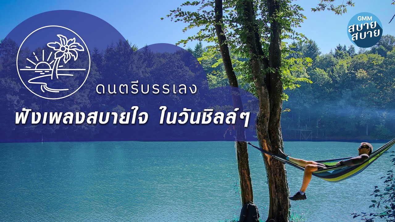 ดนตรีบรรเลง ฟังเพลงสบายใจ ในวันชิลล์ๆ