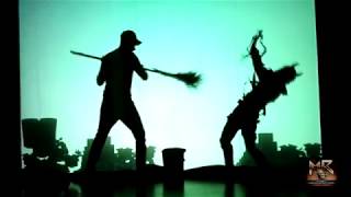 Shadow Dance | Solid Waste Management | Hydrabad
