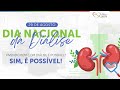 Dia Nacional da Diálise - Ep. 8 | Felício Rocho