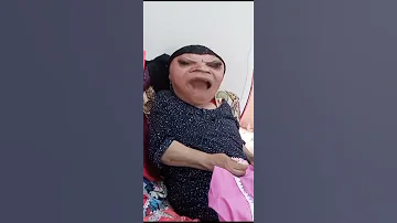 يابنت الوسخة شوفي عملاني ايه الست الكبيرة هتموتو من الضحك تيك توك 