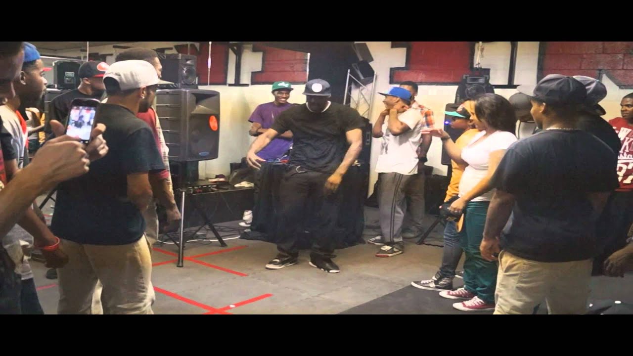 Ruin vs Saint aka Lil KillaRap-Official battle