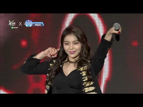 [KCON 2016 ABU DHABI] Ailee l Mind your own business