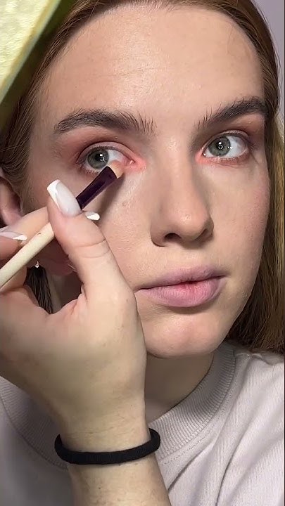 Макияж нюдовой палеткой Beauty Bomb из новой коллекции - YouTube