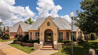 2937 NW 160th St, Edmond OK | Corner Greenbelt Home in Edinburgh