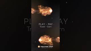 Gold Park Token | One Token. Endless Power | Utility token #gpttoken