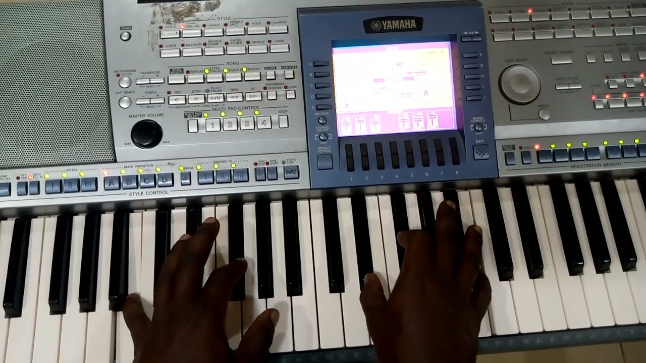 dore uko wacuranga yandirimbo ya James and Daniella muri slow byoroheje