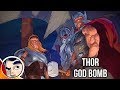 Thor "Wields Two Hammers in GODBOMB!" - Complete Story | Comicstorian