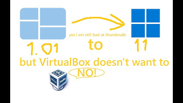 Upgrading from Windows 1.0 to 11 but it gets chaotic