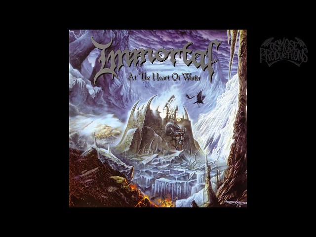 Immortal - At The Heart Of Winter