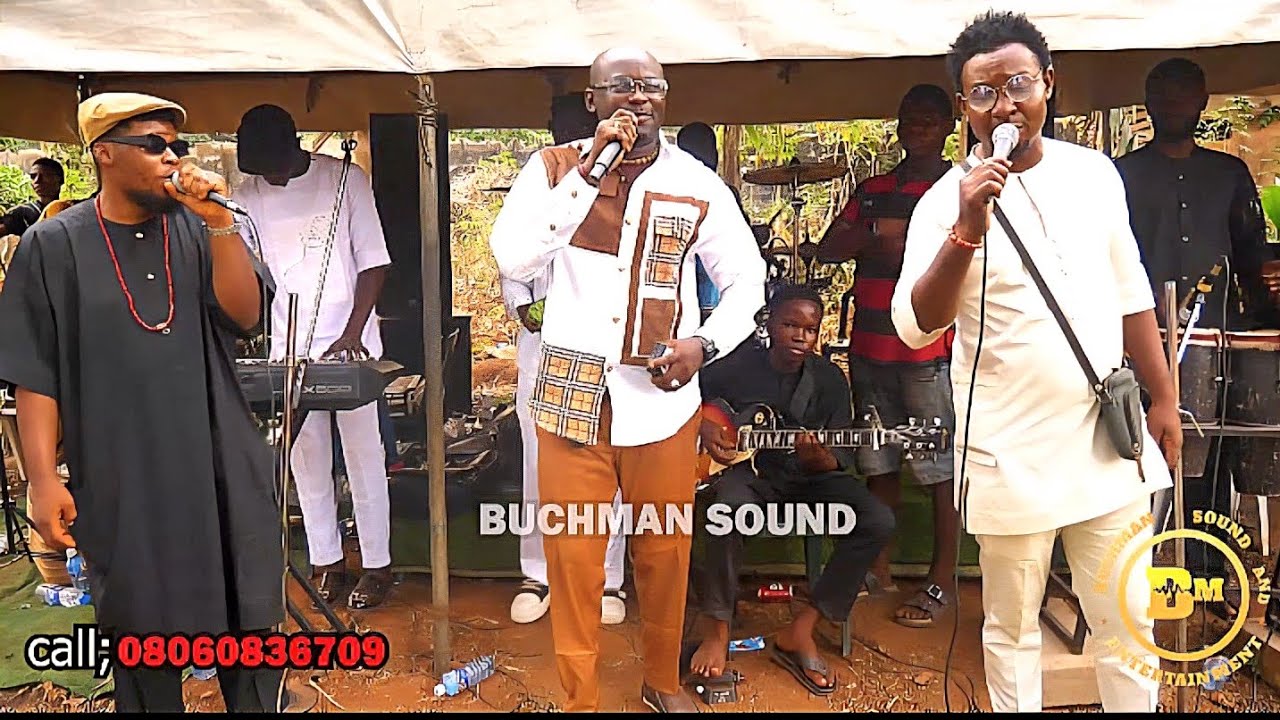 Ọnwụameze by Onyegobueze. 