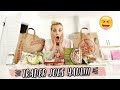 FIRST TIME SHOPPING AT TRADER JOES + WHAT I GOT!