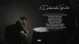 06. Gyylo - Escândalos Verbais Pt.Kyle Fortes (prod.lucasbin)(Lyric Video)