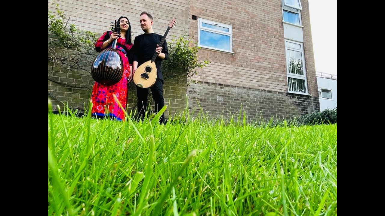 Turath Irlandi - if Ireland and Palestine met through music تراث ايرلندي