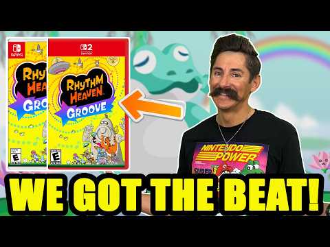 Rhythm Heaven Groove Review - Rhythm Is Gonna Get You