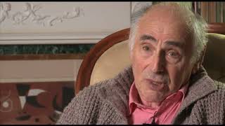 Frederic Raphael - My views on the Jewish question (111/144)