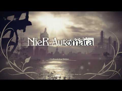【ネタバレ注意】カミンゲアクションRPG【NieR:Automata™】#12