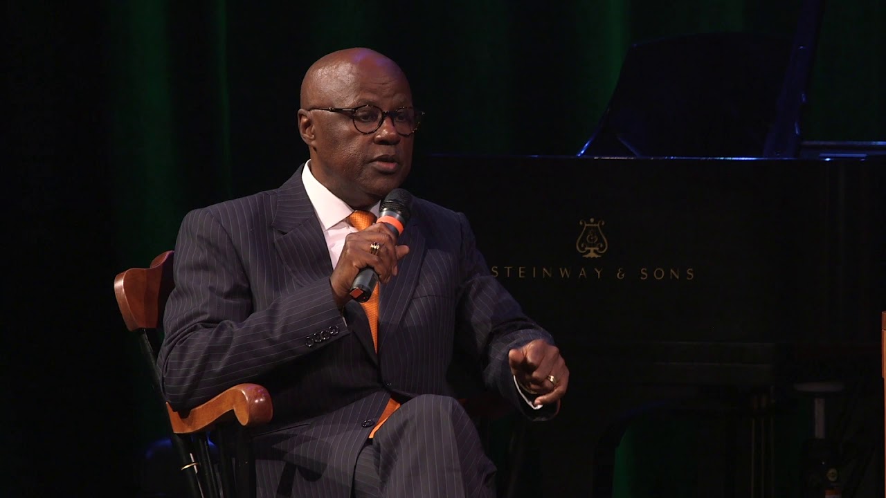 Roberto Powers '71, 2019 Heritage Award Recipient YouTube