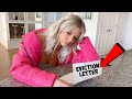 EVICTION prank on my girlfriend *EMOTIONAL*