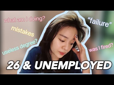26 u0026 Unemployed | how a uni graduate ended up jobless
