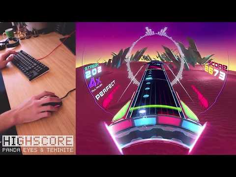 Spin Rhythm XD - Highscore (Panda Eyes & Teminite) KBAM controls