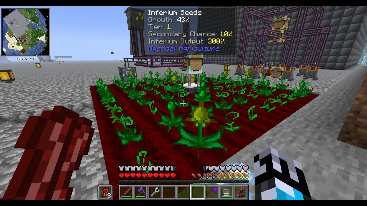 Ep, 14 Gearing Up For the Great Unknown  #Minecraft #moddedminecraft  #PMBTEXAS #nuclearreactor