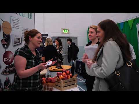 Careers Day 2019 - GMIT Galway International Hotel School