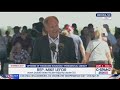America 250: Opening of Theodore Roosevelt Presidential Library
