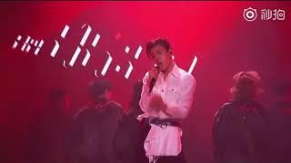 【Ninepercent】半梦半醒，你是黎明 | 王子异《6am》舞台混剪 | Nine percent Wang Ziyi 《6am》stage montage