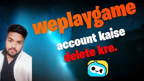who is spy account kaise delete kare.#weplaygame#viralvideos #weplay #weplayashish