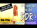 DDR - Mahn- und Gedenkstätten - ein DDR-Dia-Film