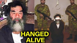 The Last 48 Hours of Saddam Hussein