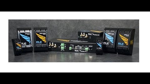 How to configure wireless sensors for server rooms using the RLE WiNG wireless system