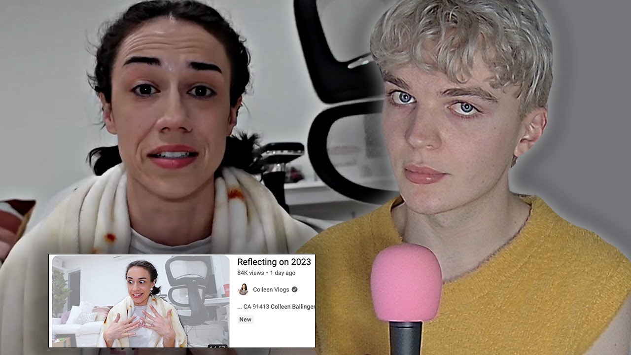 Коллин Баллинджер: вечная жертва