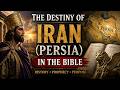 THE BIBLICAL DESTINY OF IRAN 📜From Ancient Persia to Modern Prophecy