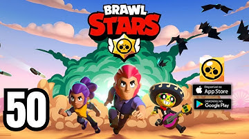 Brawl Stars - Gameplay Walkthrough Part 50  -  ( iOS, Android )