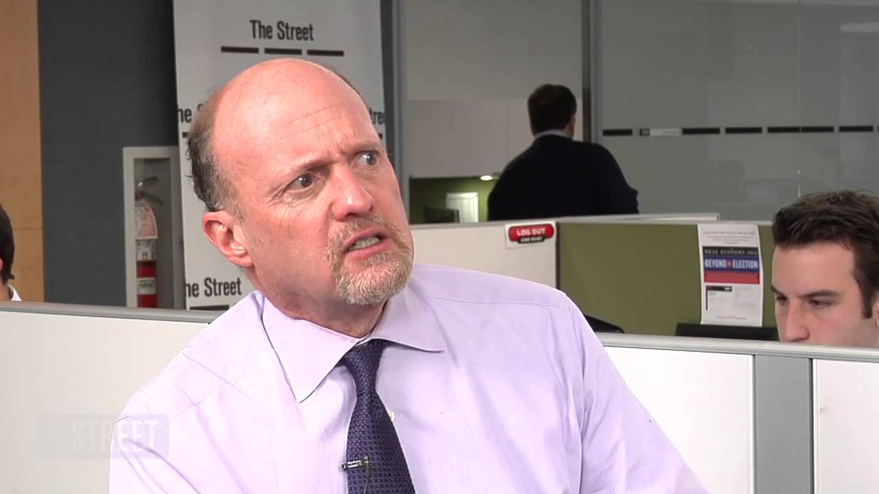 Unconventional Cramer: Look For Bank Value Unconventional Cramer: Look For Bank Value