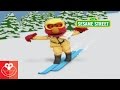 セサミストリ－ト：エルモズ・ワールド：空想の中のジャンプ（日本語吹き替え）