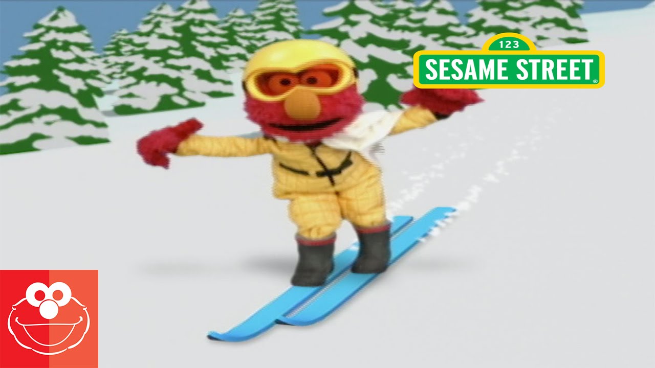 セサミストリ－ト：エルモズ・ワールド：空想の中のジャンプ（日本語吹き替え）