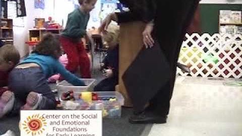 CSEFEL Individualized Transition Cues