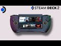 Steam Deck 2 Trailer | Steam Deck 2 Official Released Date and Hardware Details