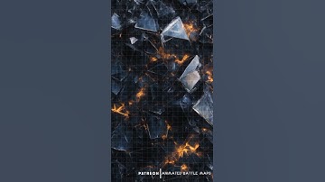 D&D | Obsidian Expanse Part 2 Grid | Animated Battle Maps