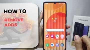 How To Remove ADS (Chrome Notification) On Samsung Galaxy A05/A05s
