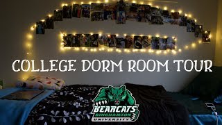 DORM ROOM TOUR | Binghamton University (2019)