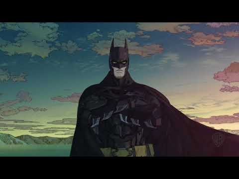 Batman Ninja- Prophecy