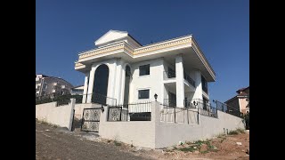 Super Luxury Villa Mansion for sale in Izmit with full furnished سوبر لوكس فيلا قصر للبيع في ازميت