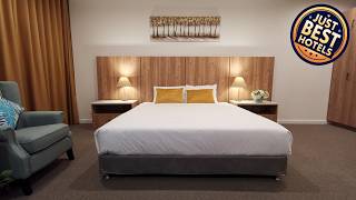 Parkside Motel Geelong | Geelong, Australia | Hotel Review 🛏️