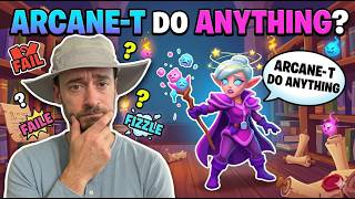 The Arcane Mage, Explained Heroes Vs Hordes