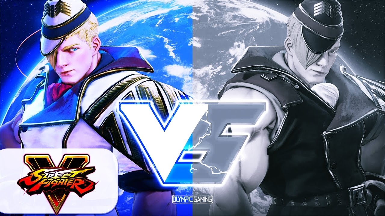 PrBalrog (Ed) Vs SmugDa Beast94 (Ed) [Street Fighter 5] [Gameplay]